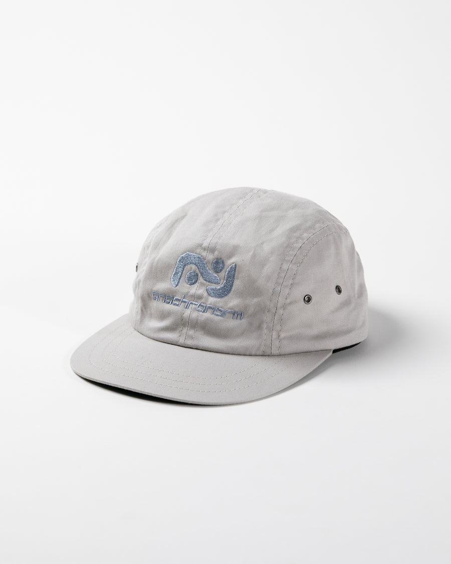 AN357 LONG BILL JET CAP LIGHT BEIGE