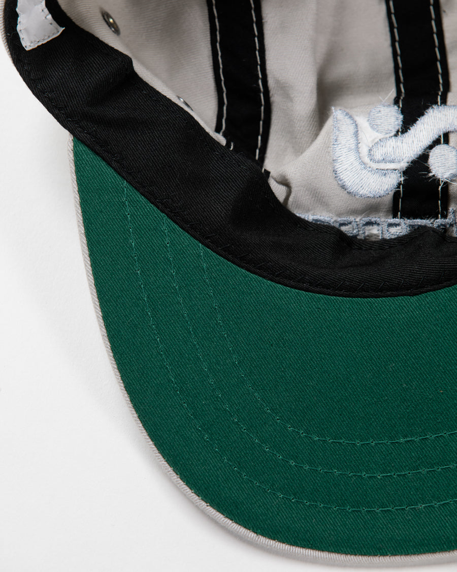 AN357 LONG BILL JET CAP LIGHT BEIGE