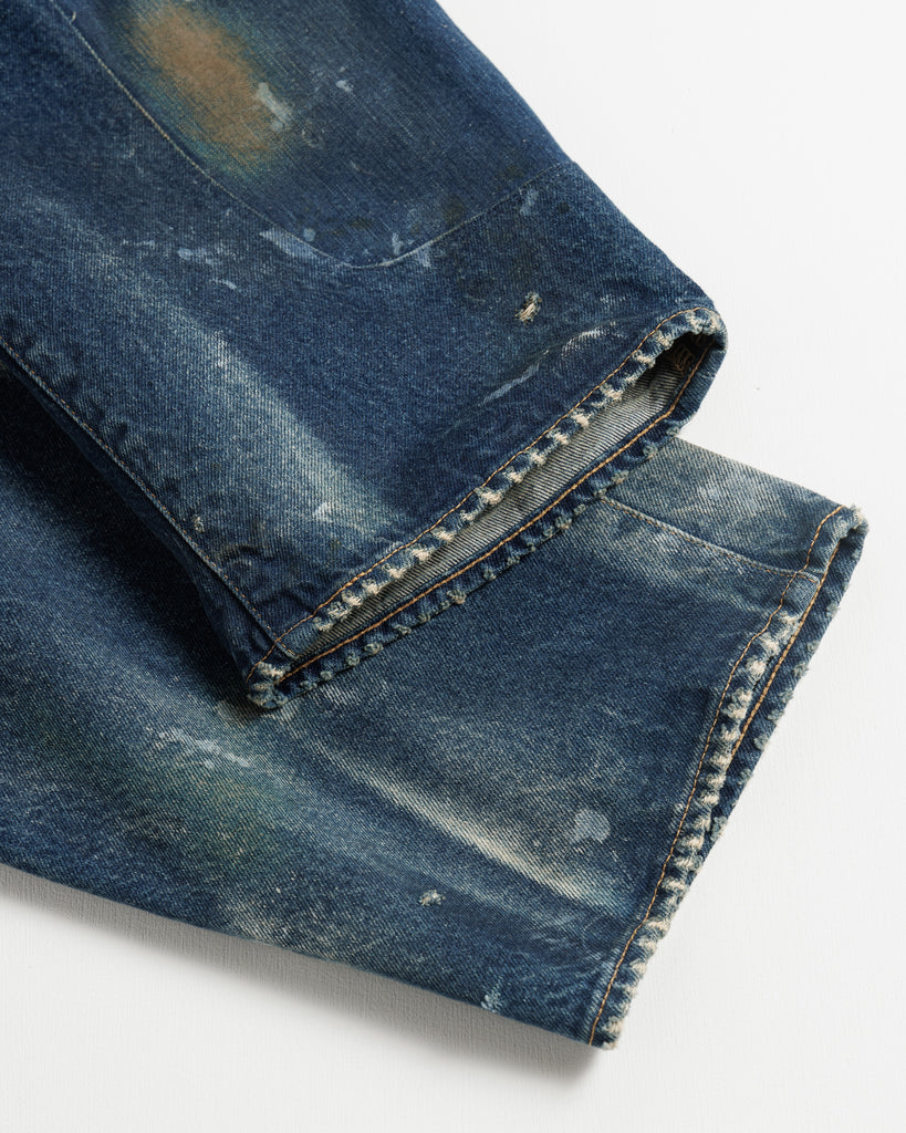 CONTEXT-003N 80's WIDE 5P PANTS <  8 colors >