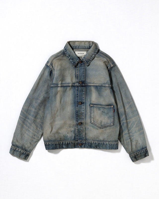 OUTER – ANACHRONORM