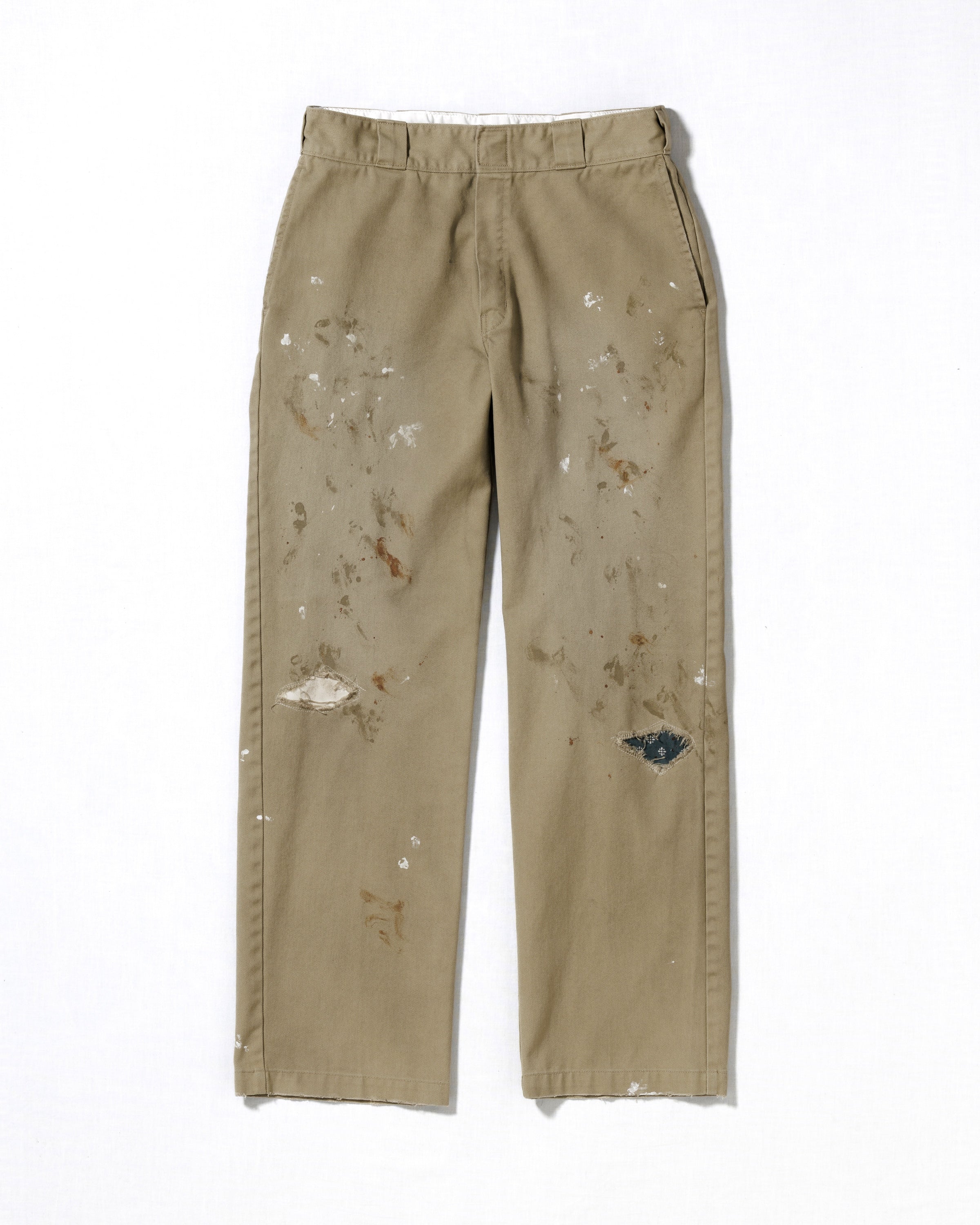 FADED 874 WORK PANTS SAND