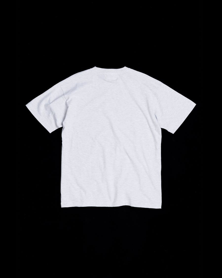 REWIND CULTURE S/S T-S ASH GRAY