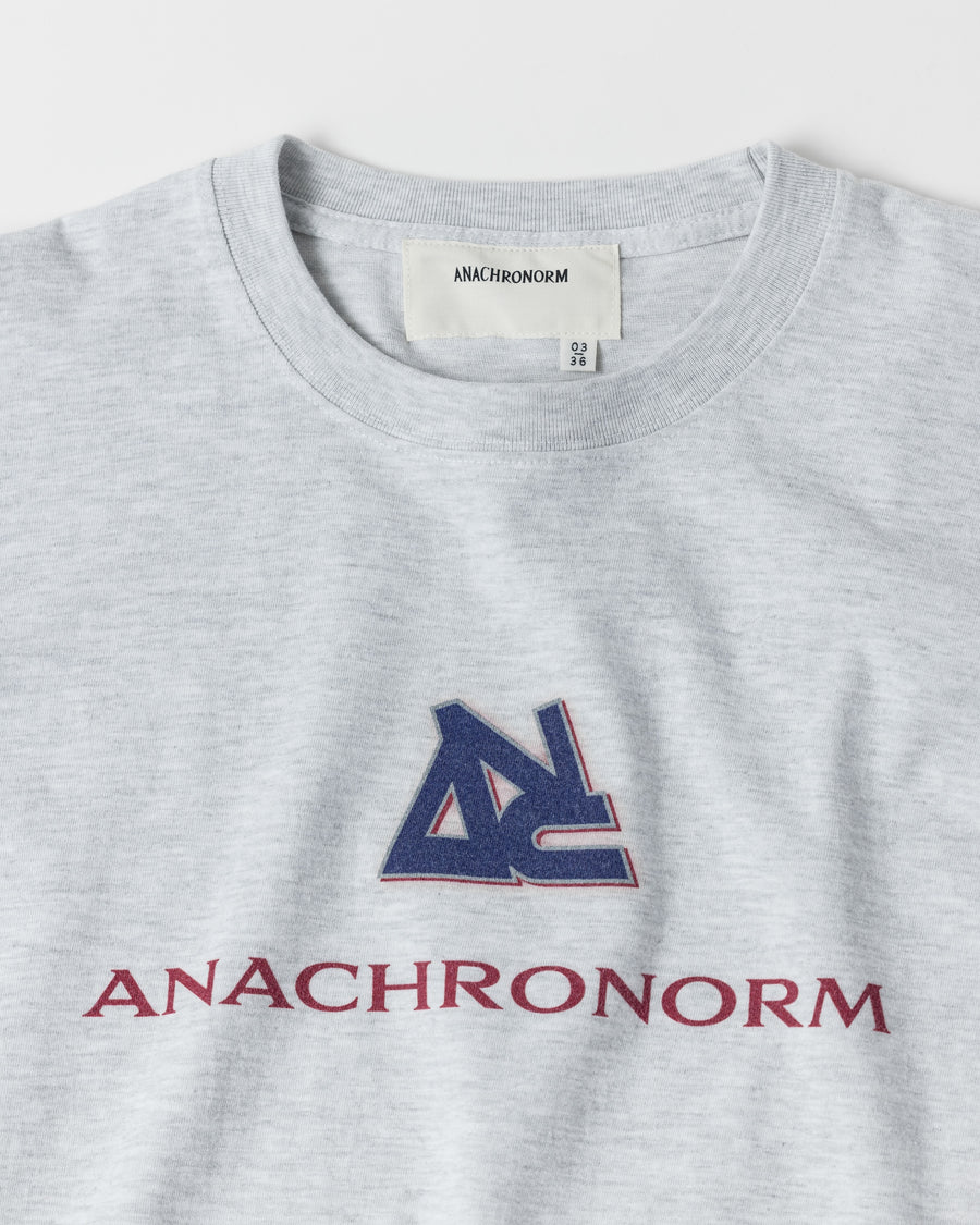 REWIND CULTURE S/S T-S ASH GRAY