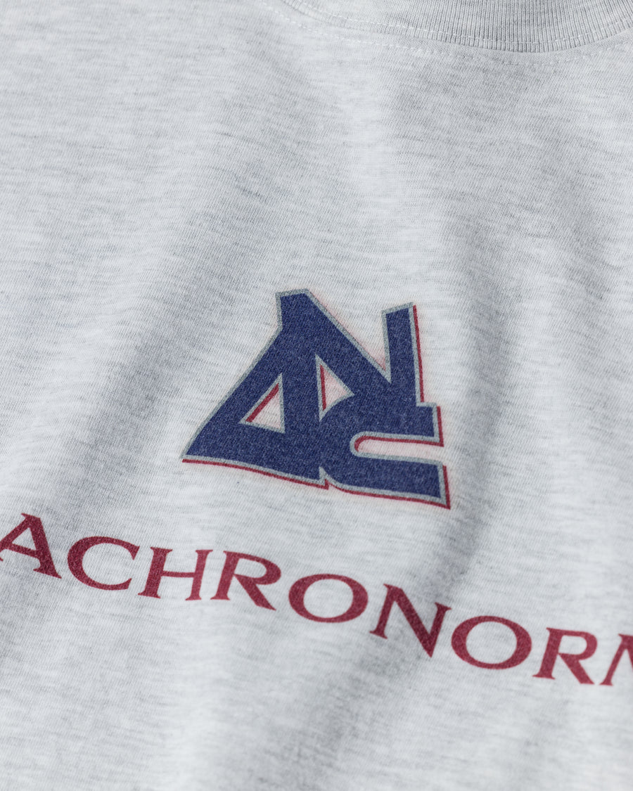 REWIND CULTURE S/S T-S ASH GRAY