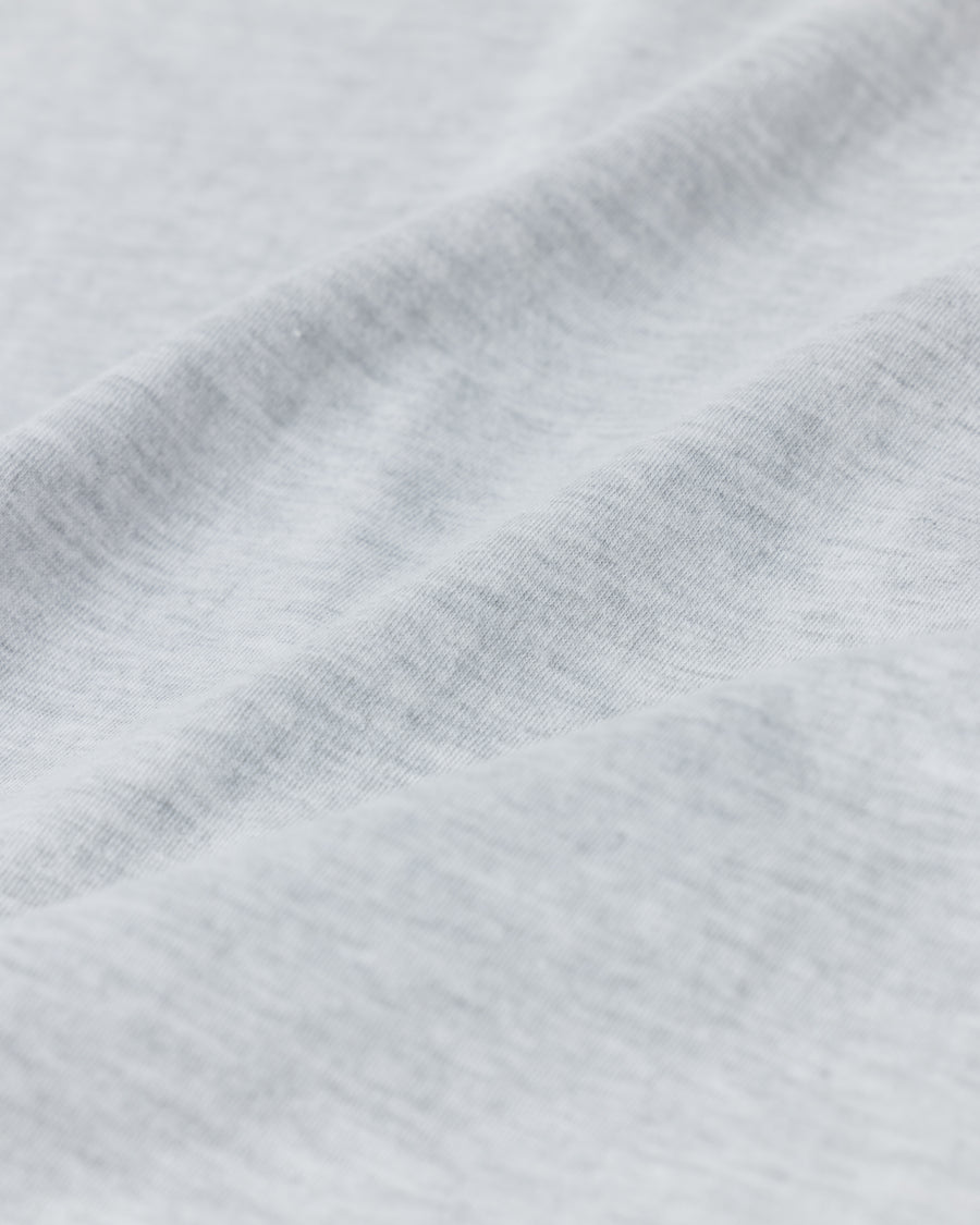 REWIND CULTURE S/S T-S ASH GRAY