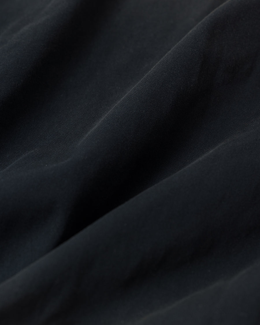 REMAKED TIMEWORN WORK JACKET BLACK