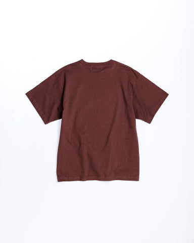NYC JUMPING S/S T-S BROWN