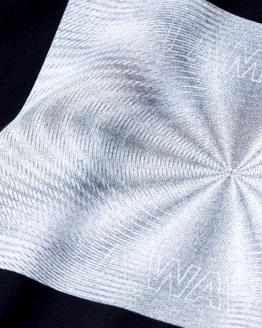 SONIC FORM S/S T-S BLACK