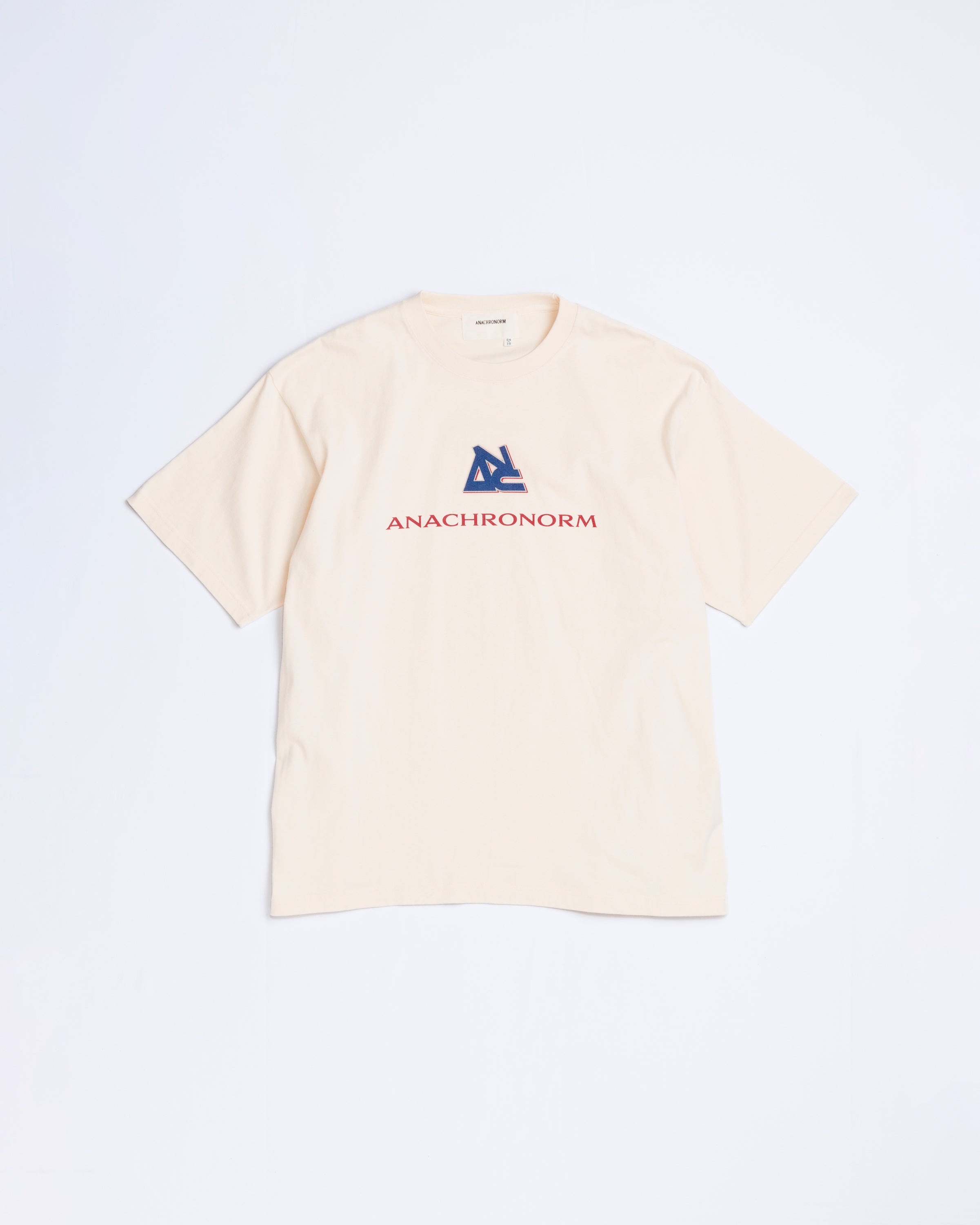 REWIND CULTURE S/S T-S OATMEAL