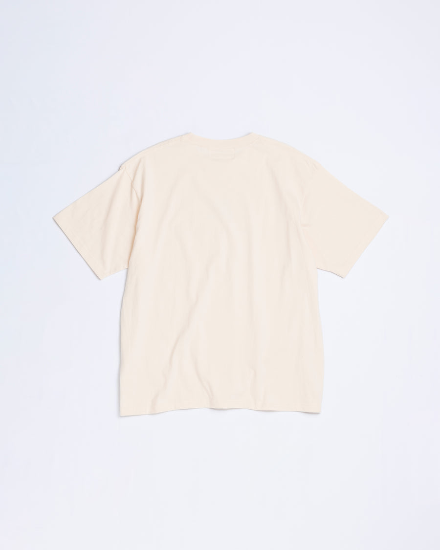 REWIND CULTURE S/S T-S OATMEAL