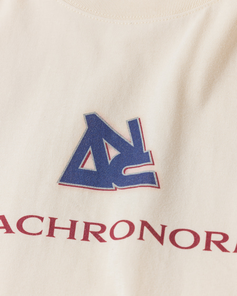 REWIND CULTURE S/S T-S OATMEAL