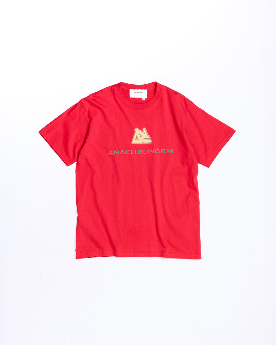 REWIND CULTURE S/S T-S RED