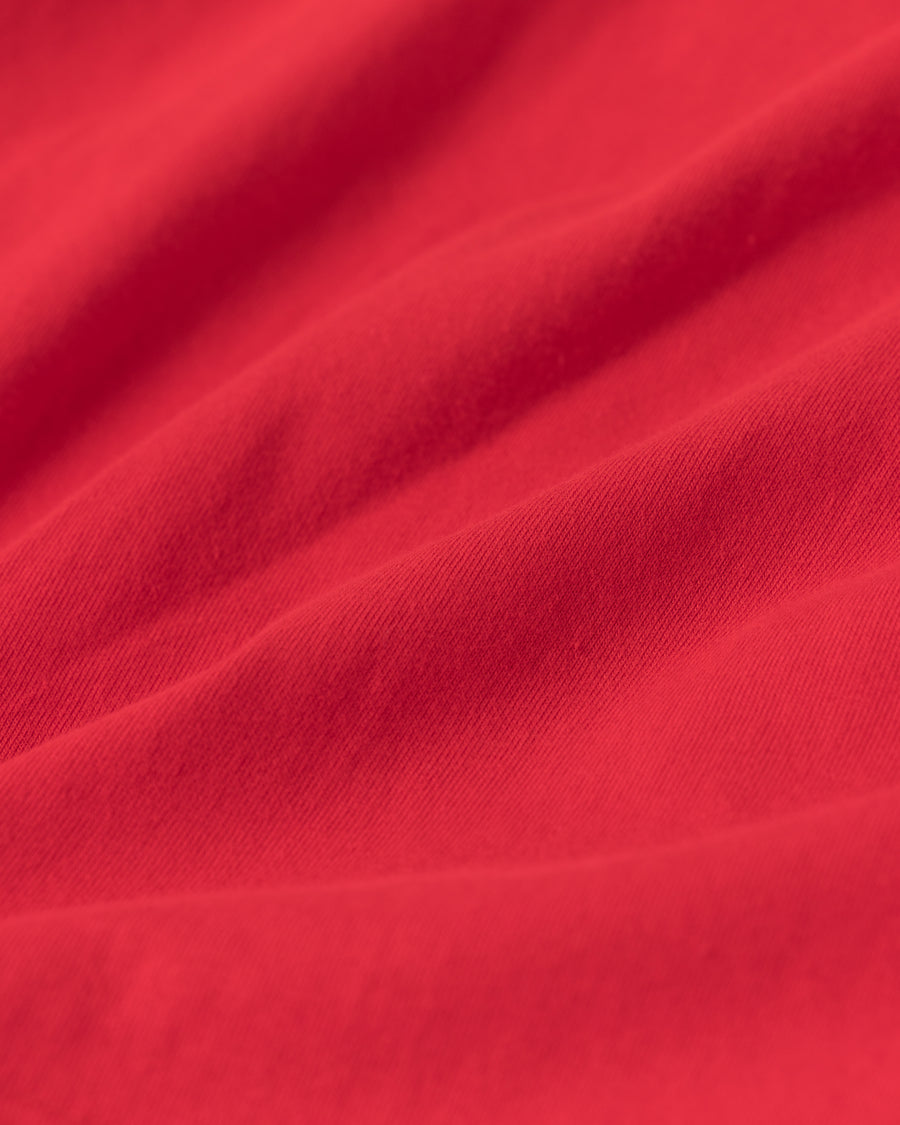 REWIND CULTURE S/S T-S RED