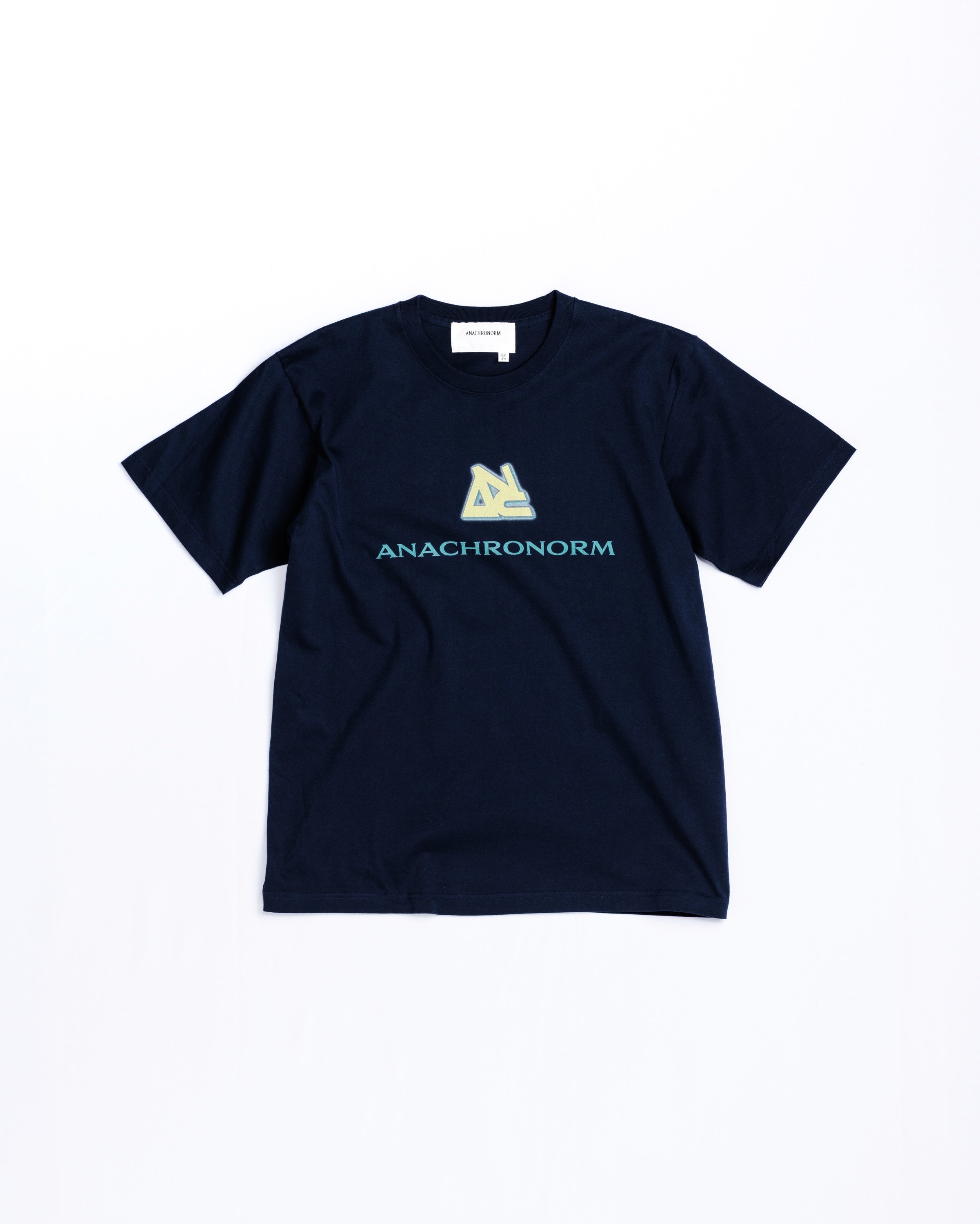 REWIND CULTURE S/S T-S NAVY