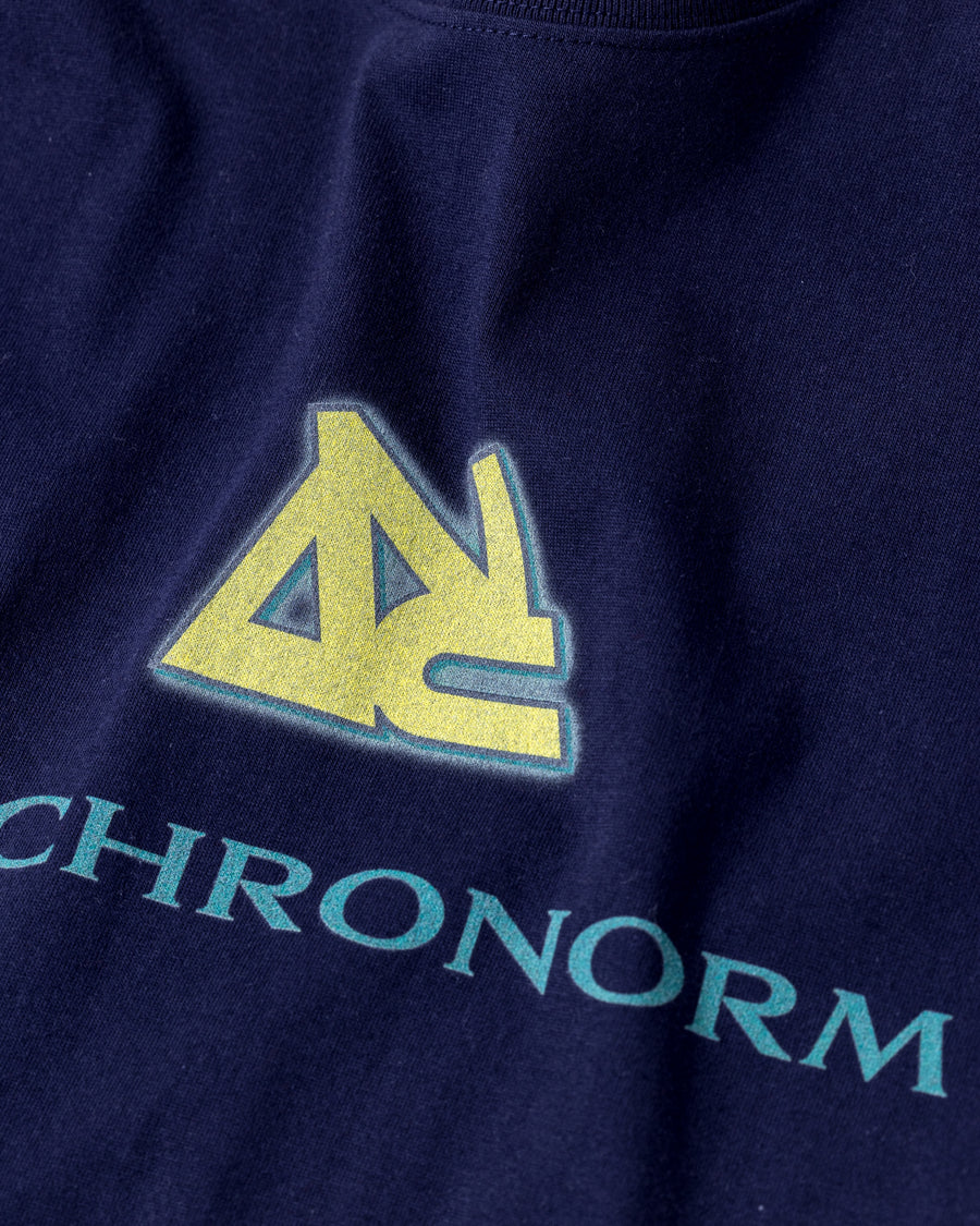 REWIND CULTURE S/S T-S NAVY