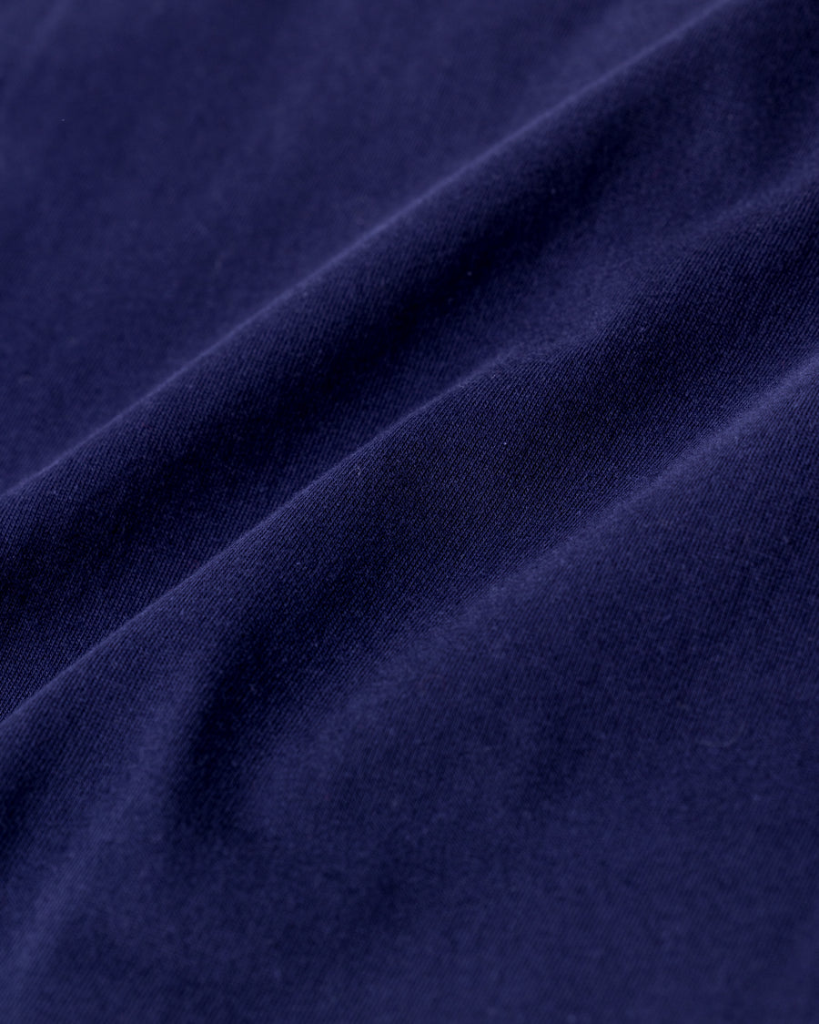REWIND CULTURE S/S T-S NAVY