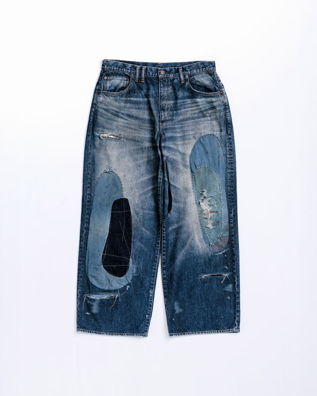 DENIM – ANACHRONORM