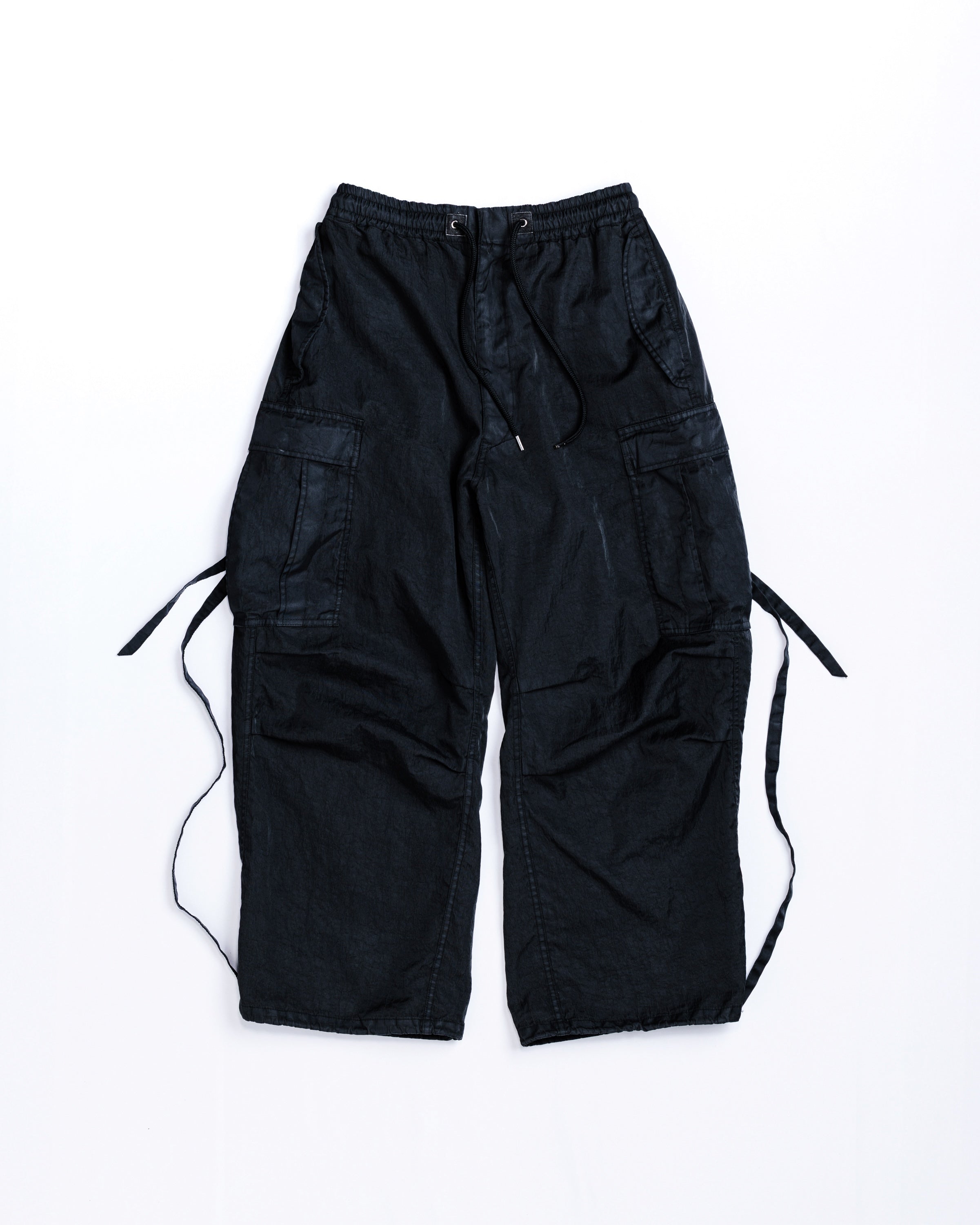 SHADE TWILL M-51 TYPE FIELD OVER PANTS DARK BLACK