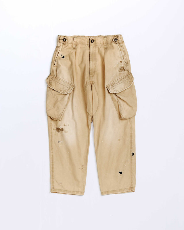 BOTTOMS – ANACHRONORM