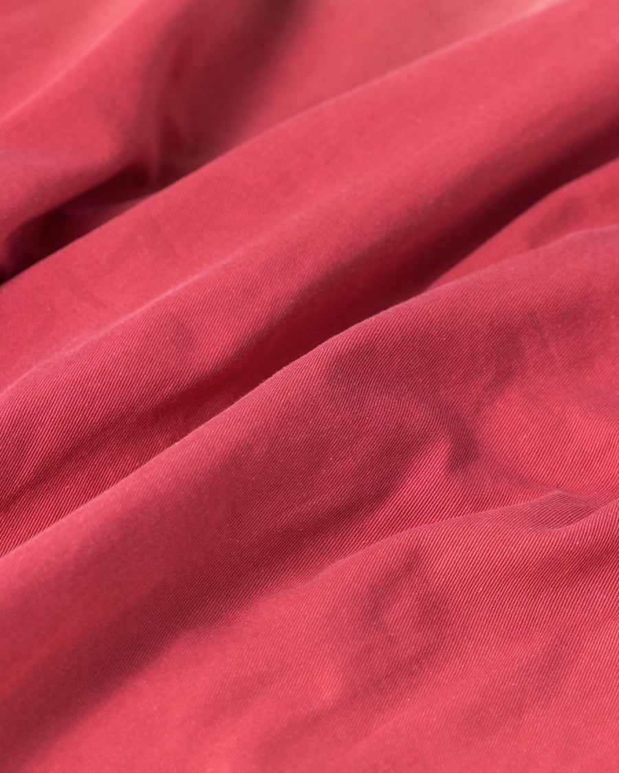 TIMEWORN WORK JACKET RED