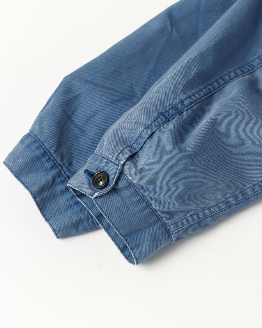TIMEWORN WORK JACKET BLUE