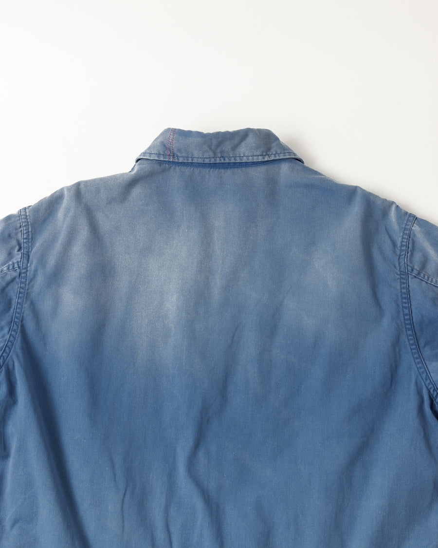 TIMEWORN WORK JACKET BLUE