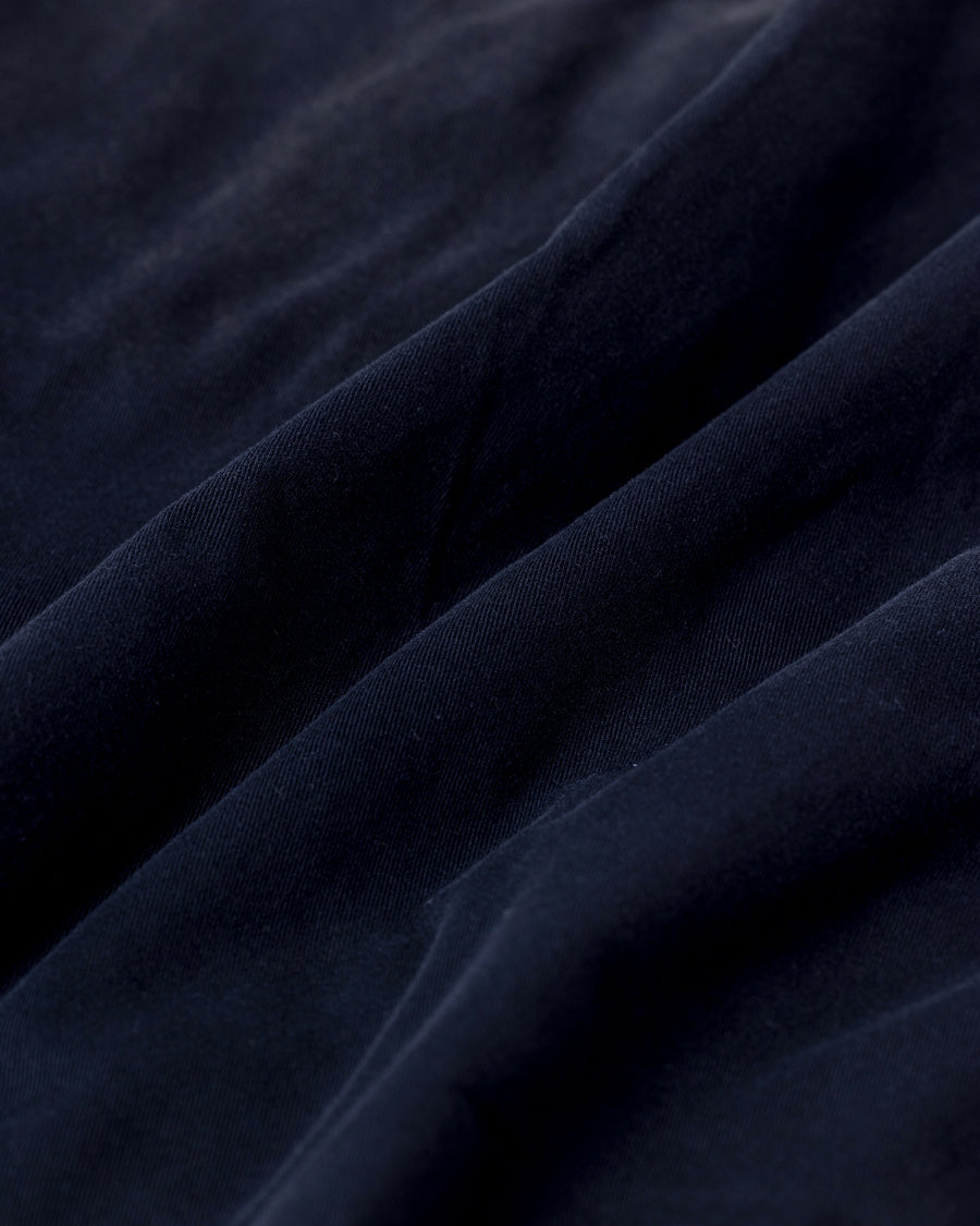 TIMEWORN WORK JACKET BLACK