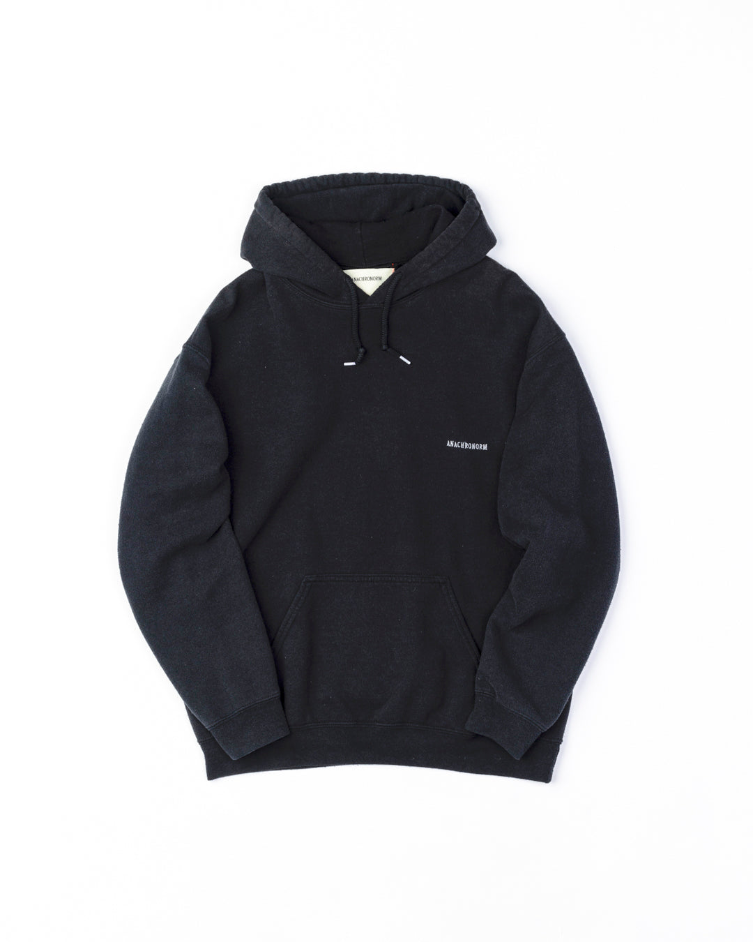NM-SW03 50/50 NAPPING PARKA BLACK