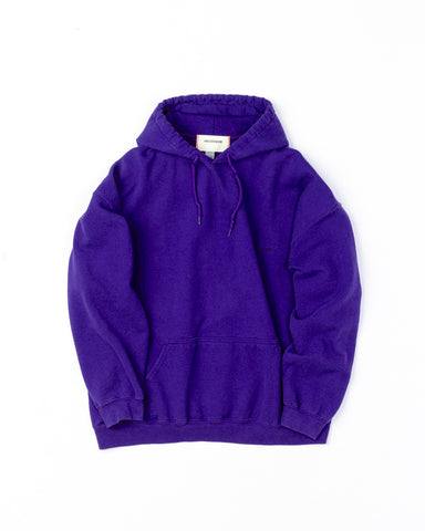 NM-SW03 50/50 NAPPING PARKA PURPLE
