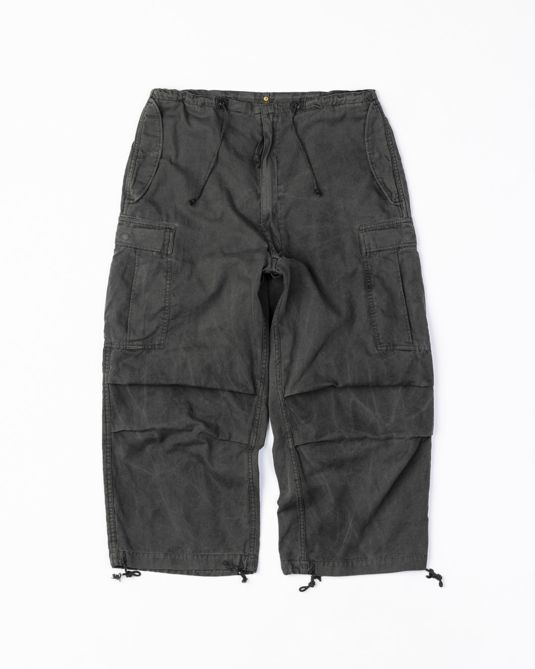 AN264 M-51 TYPE FIELD OVER PANTS BLACK