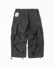 画像をギャラリービューアに読み込む, AN264 M-51 TYPE FIELD OVER PANTS BLACK

