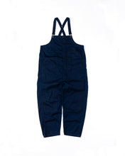 画像をギャラリービューアに読み込む, AN251 DENIM DECK OVER PANTS INDIGO
