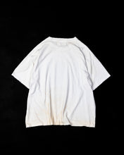 画像をギャラリービューアに読み込む, AN235  WASHINGTON DAMAGED PRINT T-S GREEN PRINT
