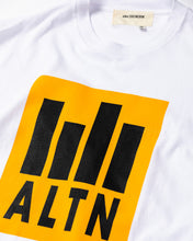 画像をギャラリービューアに読み込む, AN234 ALTN PRINT T-S WHITE
