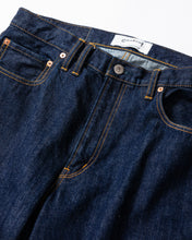 画像をギャラリービューアに読み込む, CONTEXT-003 80&#39;s WIDE 5P PANTS INDIGO(ONE WASH)
