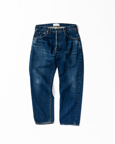 CONTEXT-001 REGULAR TAPERED 5P PANTS