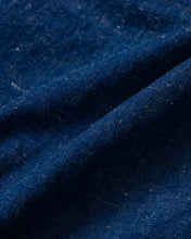 画像をギャラリービューアに読み込む, AN242 DENIM PAINTER EASY PANTS INDIGO(ONE WASH)
