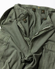 画像をギャラリービューアに読み込む, AN264 M-51 TYPE FIELD OVER PANTS OLIVE
