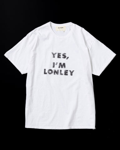 AN296 SUB MESSAGE S/S TS WHITE 