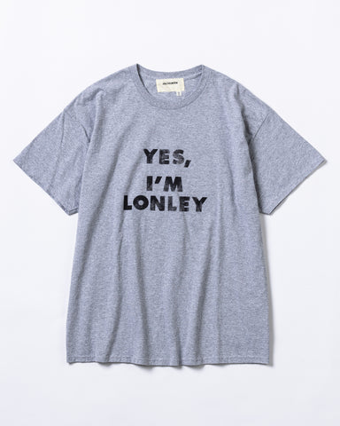 AN296 SUB MESSAGE S/S T-S ASH GRAY