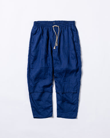 AN289 VENTILATED TAPERED EASY PANTS LIGHT BLUE