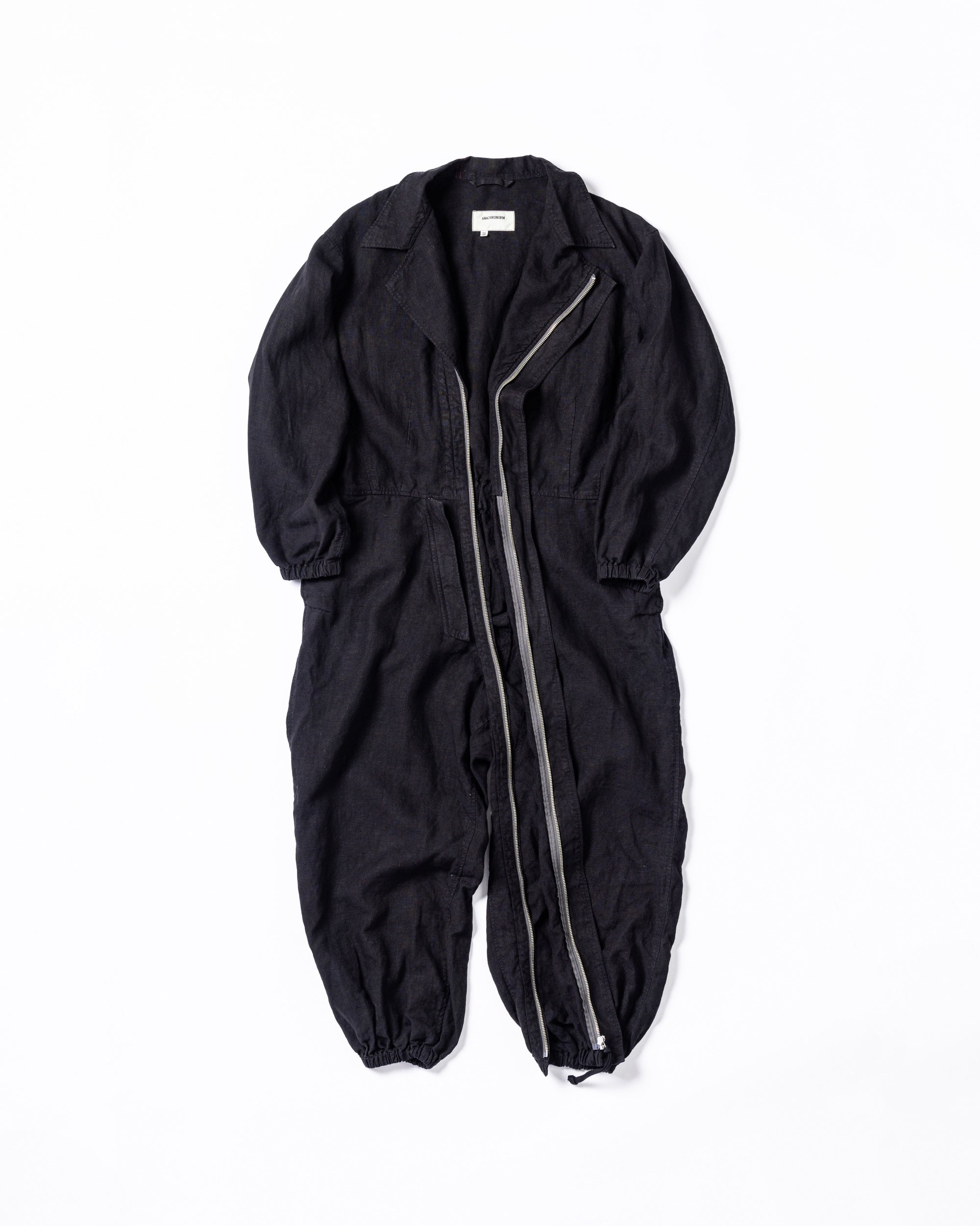 AN267 HELICREW MECHANIC COVERALL BLACK