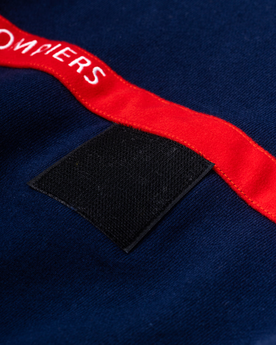 AN276 FIREMAN CREW NECK SWEAT NAVY
