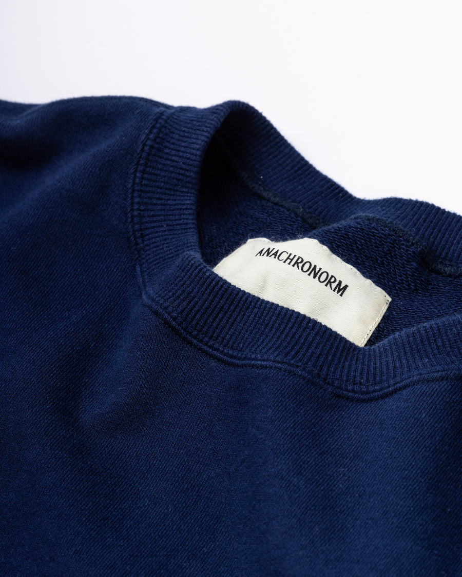 AN276 FIREMAN CREW NECK SWEAT NAVY