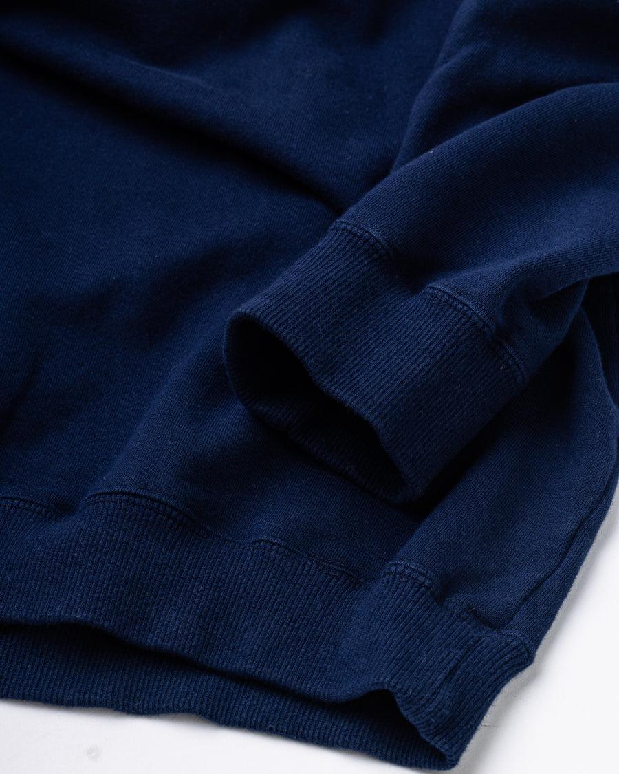 AN276 FIREMAN CREW NECK SWEAT NAVY