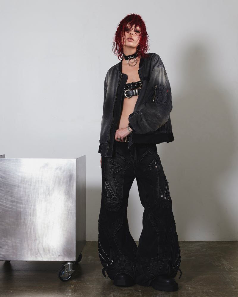 ANACHRONORM 3rd Collection Recrafted MA-1 Series