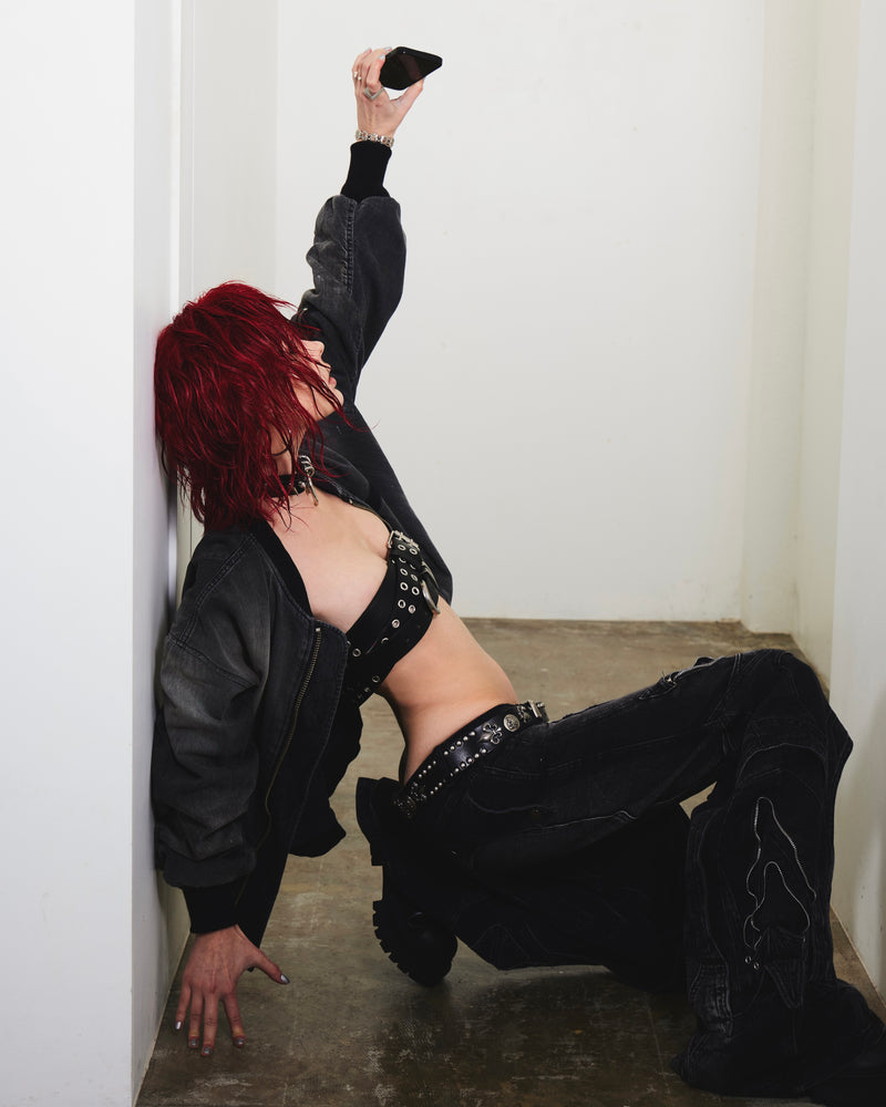 ANACHRONORM 3rd Collection Recrafted MA-1 Series