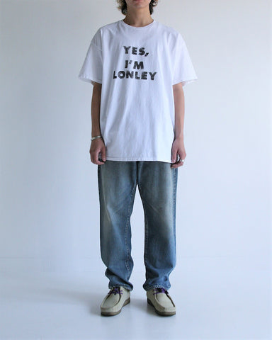 AN296 SUB MESSAGE S/S T-S WHITE