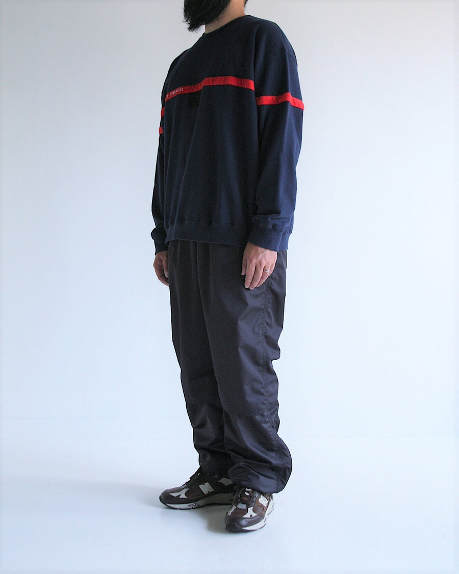 AN276 FIREMAN CREW NECK SWEAT NAVY