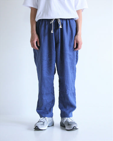 AN289 VENTILATED TAPERED EASY PANTS LIGHT BLUE